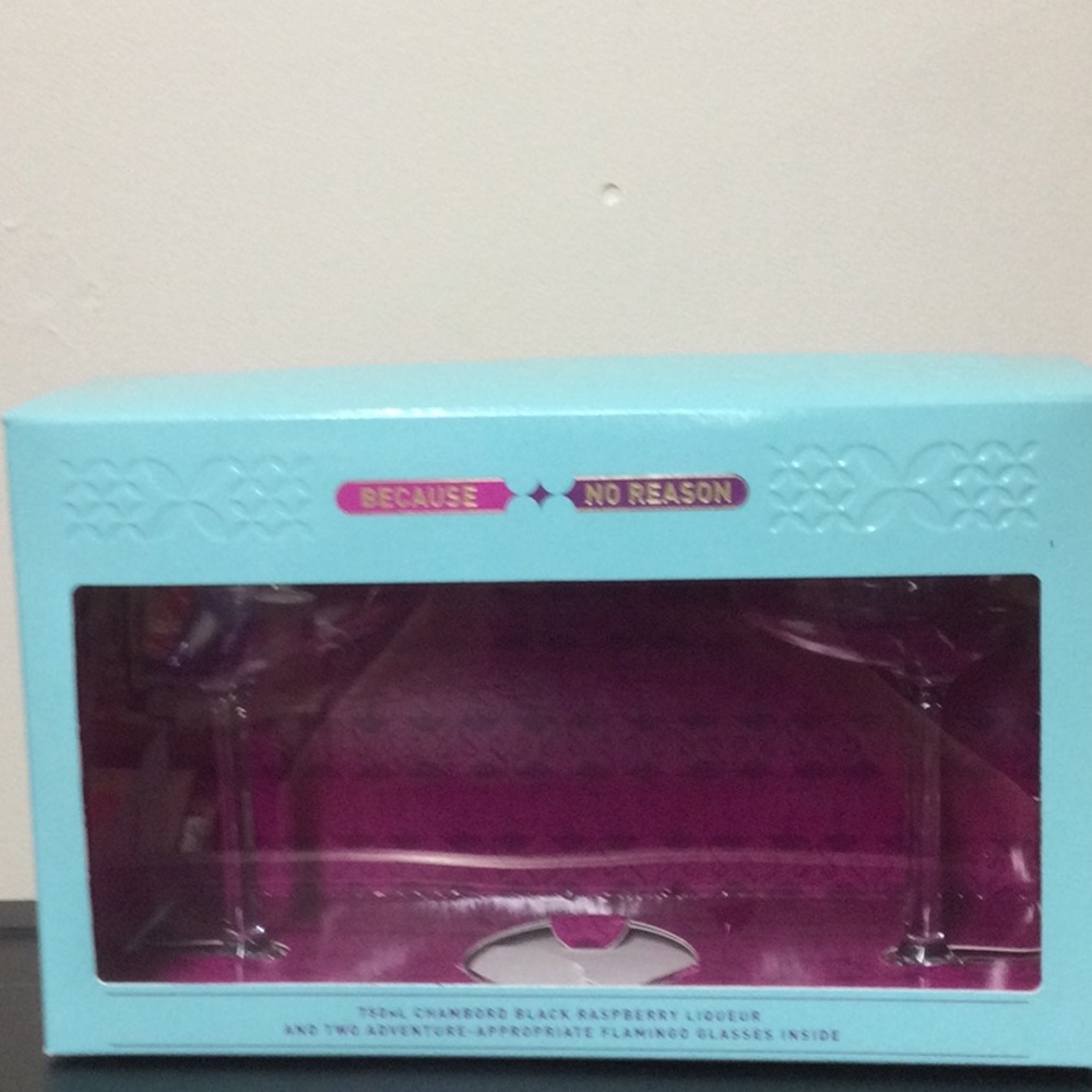 New Chambers Gift Set Box